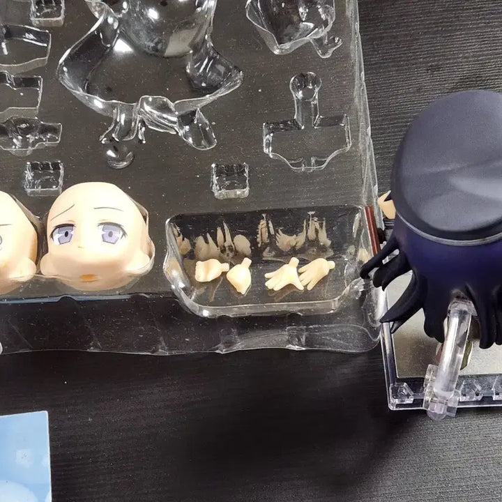 [BUNJANG] Kancolle Akatsuki Nendoroid Figure / 칸코레 아카츠키 넨도로이드 피규어