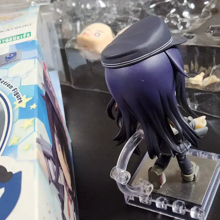 [BUNJANG] Kancolle Akatsuki Nendoroid Figure / 칸코레 아카츠키 넨도로이드 피규어
