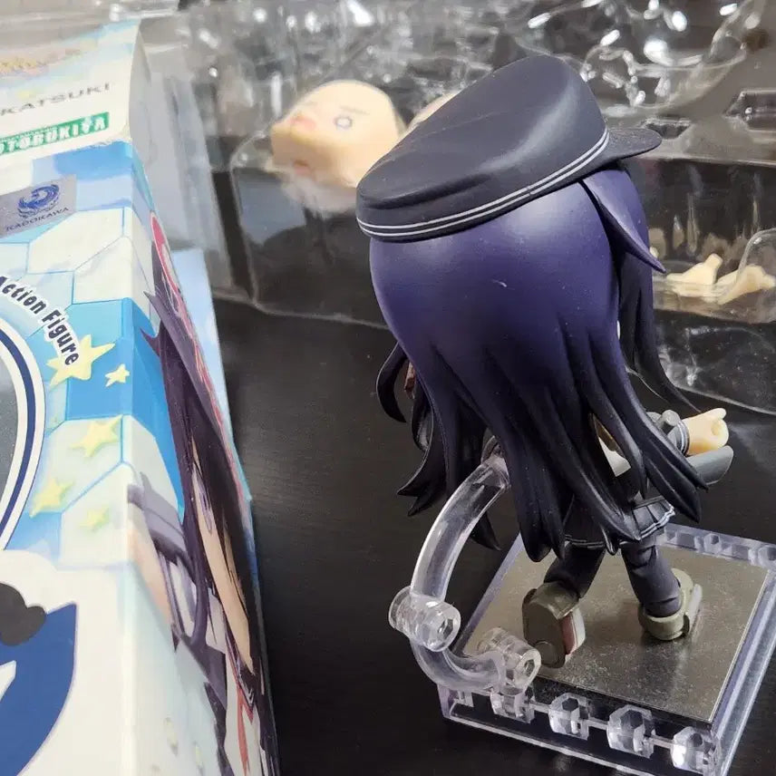 [BUNJANG] Kancolle Akatsuki Nendoroid Figure / 칸코레 아카츠키 넨도로이드 피규어