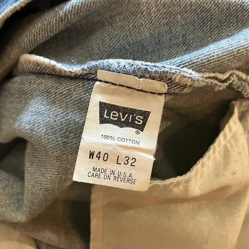 [BUNJANG] Levi&