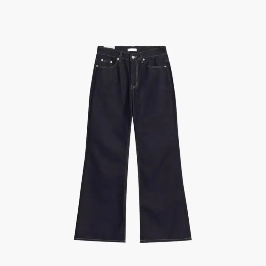 [BUNJANG] DoSim Bootcut Denim Pants / [도심]코아사 부츠컷 데님 팬츠