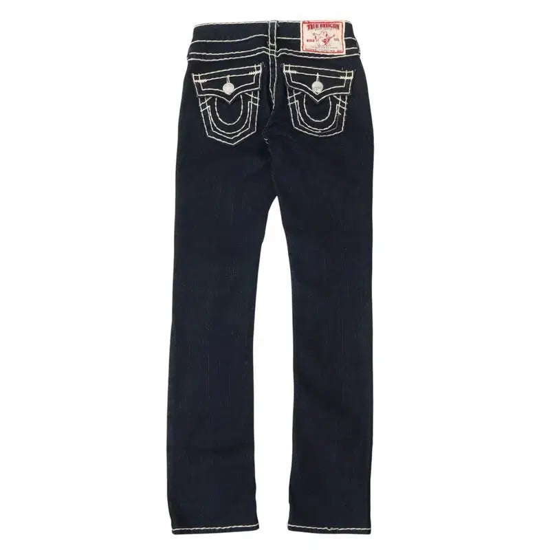 [BUNJANG] True Religion Billy Super T Denim Pants / 트루릴리젼 빌리 슈퍼 티 데님팬츠