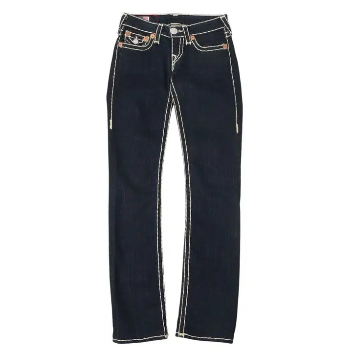 [BUNJANG] True Religion Billy Super T Denim Pants / 트루릴리젼 빌리 슈퍼 티 데님팬츠