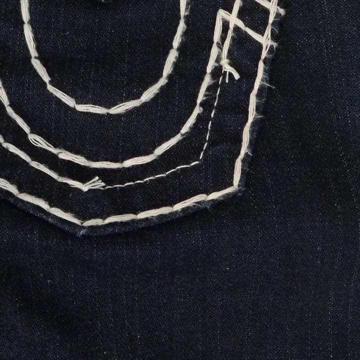 [BUNJANG] True Religion Billy Super T Denim Pants / 트루릴리젼 빌리 슈퍼 티 데님팬츠