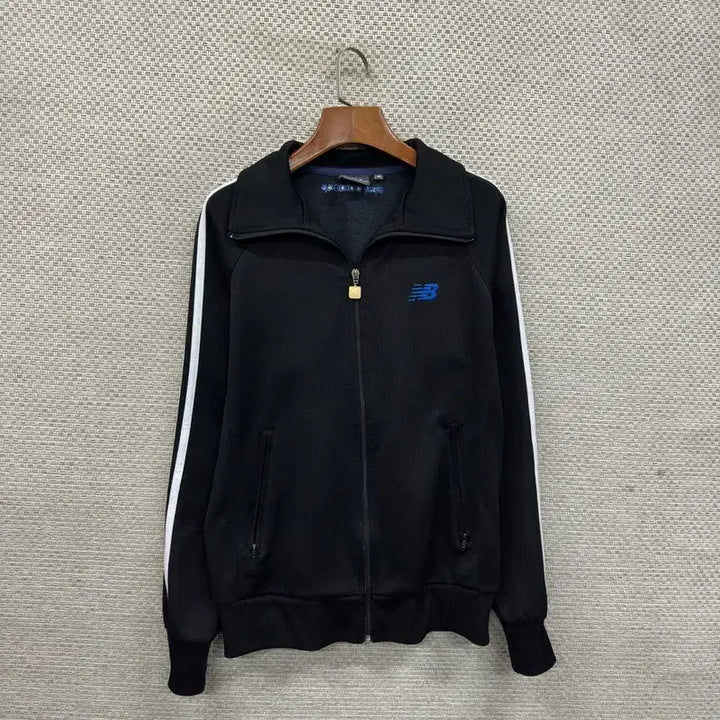 [BUNJANG] New Balance Track Top Jersey Zip-up / 뉴발란스 트랙탑 져지 집업 95 D00018