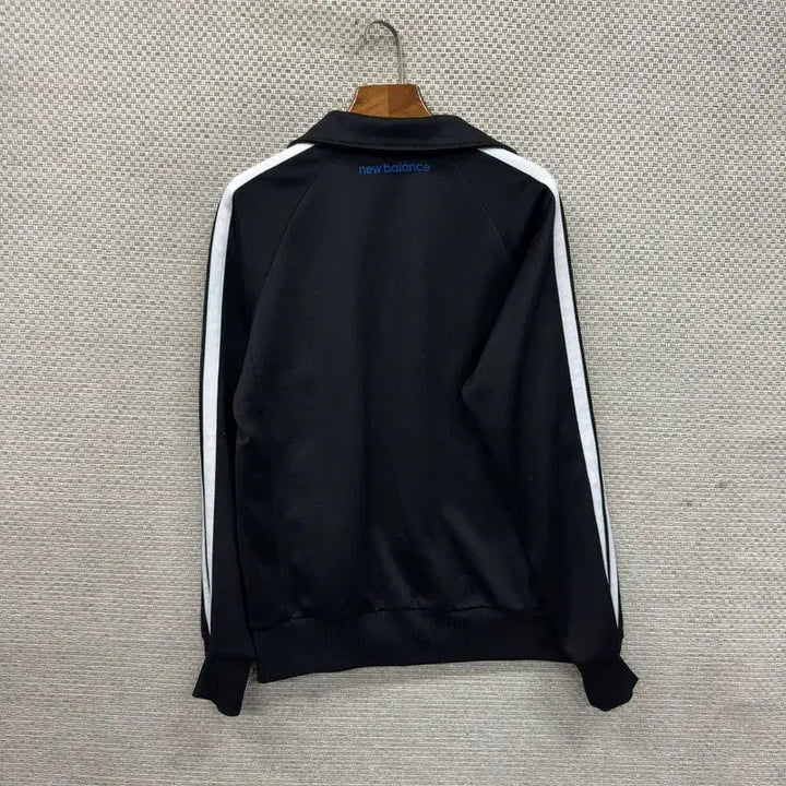 [BUNJANG] New Balance Track Top Jersey Zip-up / 뉴발란스 트랙탑 져지 집업 95 D00018