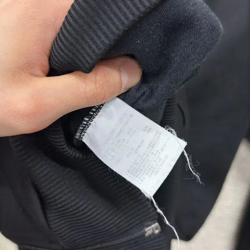 [BUNJANG] New Balance Track Top Jersey Zip-up / 뉴발란스 트랙탑 져지 집업 95 D00018