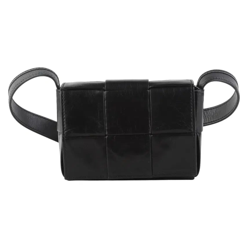 [BUNJANG] Bottega Veneta Intrecciato Mini Candy Cassette Bag / 보테가베네타 667048 인트레치아토 미니 캔디 카세트백37066K-2