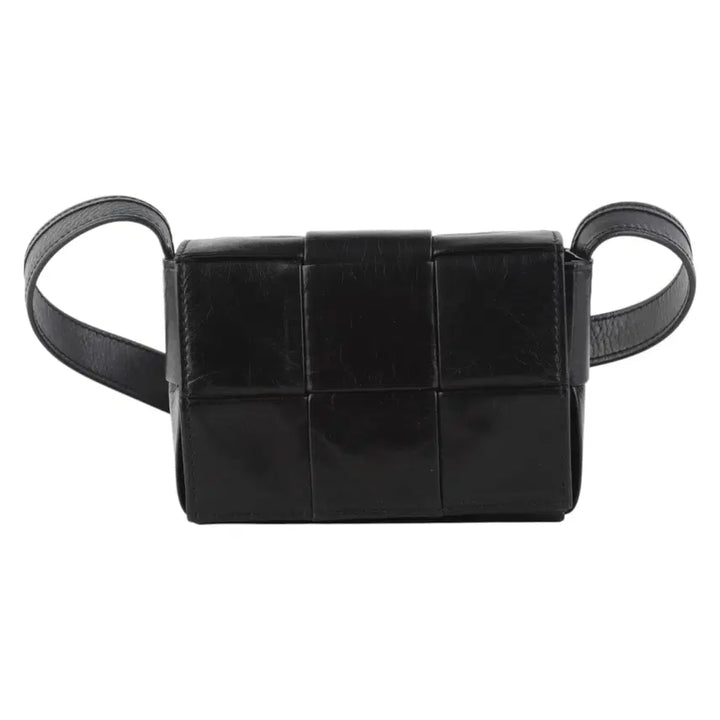 [BUNJANG] Bottega Veneta Intrecciato Mini Candy Cassette Bag / 보테가베네타 667048 인트레치아토 미니 캔디 카세트백37066K-2