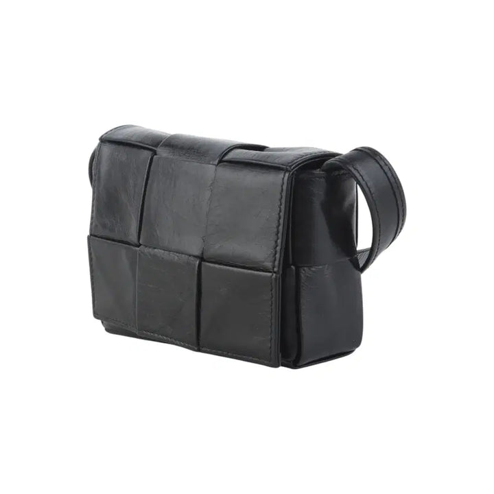 [BUNJANG] Bottega Veneta Intrecciato Mini Candy Cassette Bag / 보테가베네타 667048 인트레치아토 미니 캔디 카세트백37066K-2