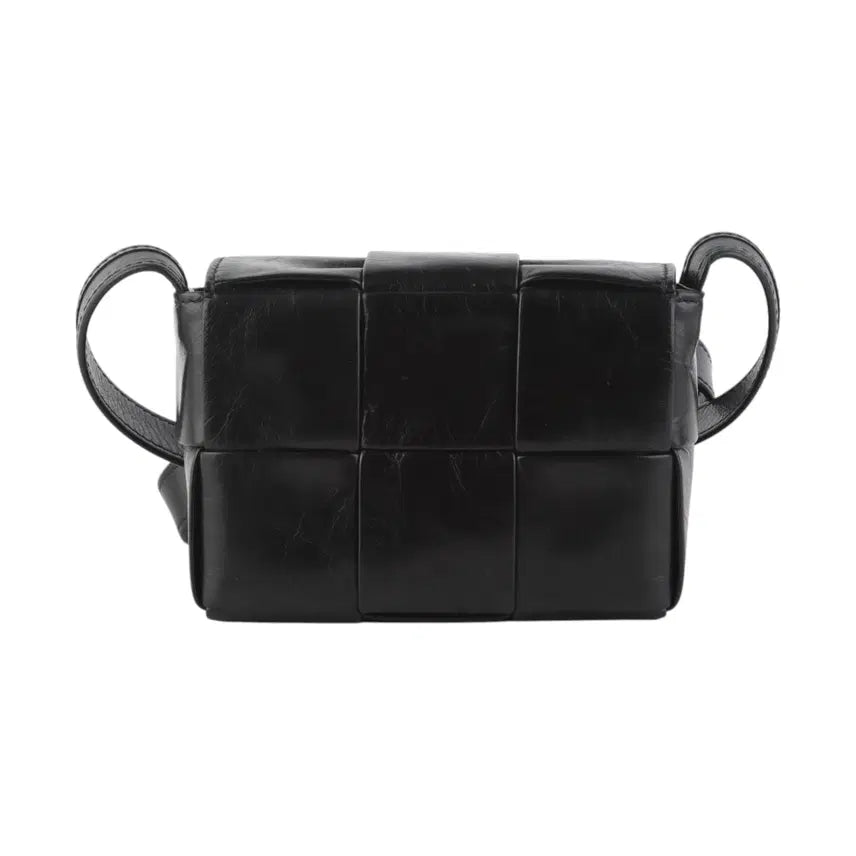 [BUNJANG] Bottega Veneta Intrecciato Mini Candy Cassette Bag / 보테가베네타 667048 인트레치아토 미니 캔디 카세트백37066K-2
