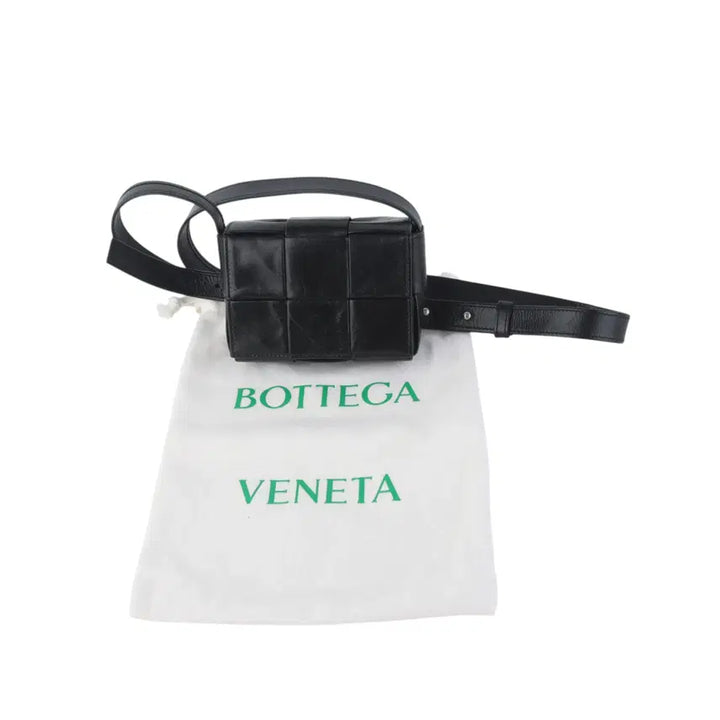 [BUNJANG] Bottega Veneta Intrecciato Mini Candy Cassette Bag / 보테가베네타 667048 인트레치아토 미니 캔디 카세트백37066K-2
