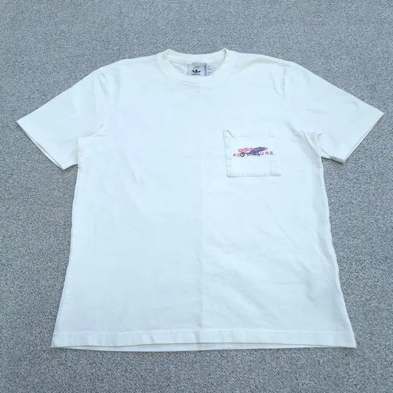[BUNJANG] Adidas Short Sleeve T-shirt / L 아디다스 반팔 티 | C