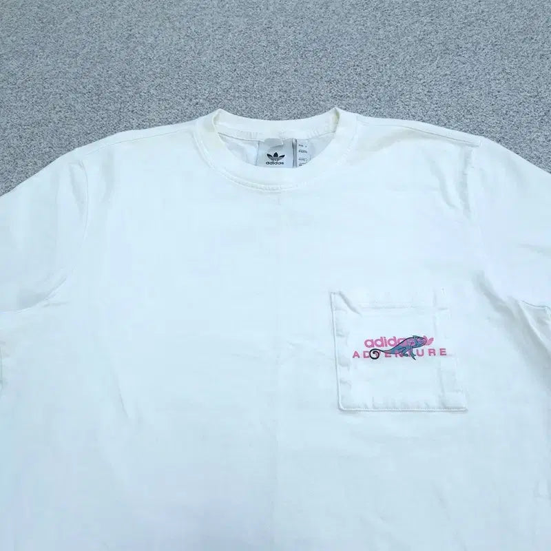 [BUNJANG] Adidas Short Sleeve T-shirt / L 아디다스 반팔 티 | C