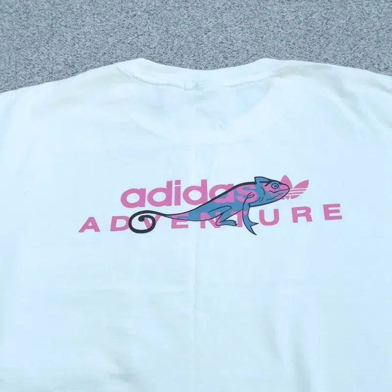 [BUNJANG] Adidas Short Sleeve T-shirt / L 아디다스 반팔 티 | C