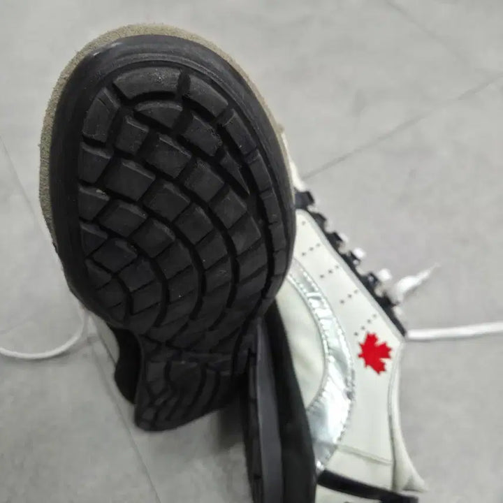 [BUNJANG] Dsquared2 551 Kick It Sneakers / 디스퀘어드2  킥 잇 551 스니커즈 265