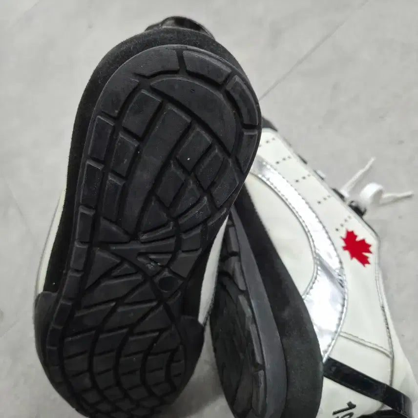 [BUNJANG] Dsquared2 551 Kick It Sneakers / 디스퀘어드2  킥 잇 551 스니커즈 265