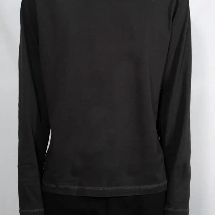 [SOLD OUT] LES Pin long sleeve (Charcoal brown)2사이즈