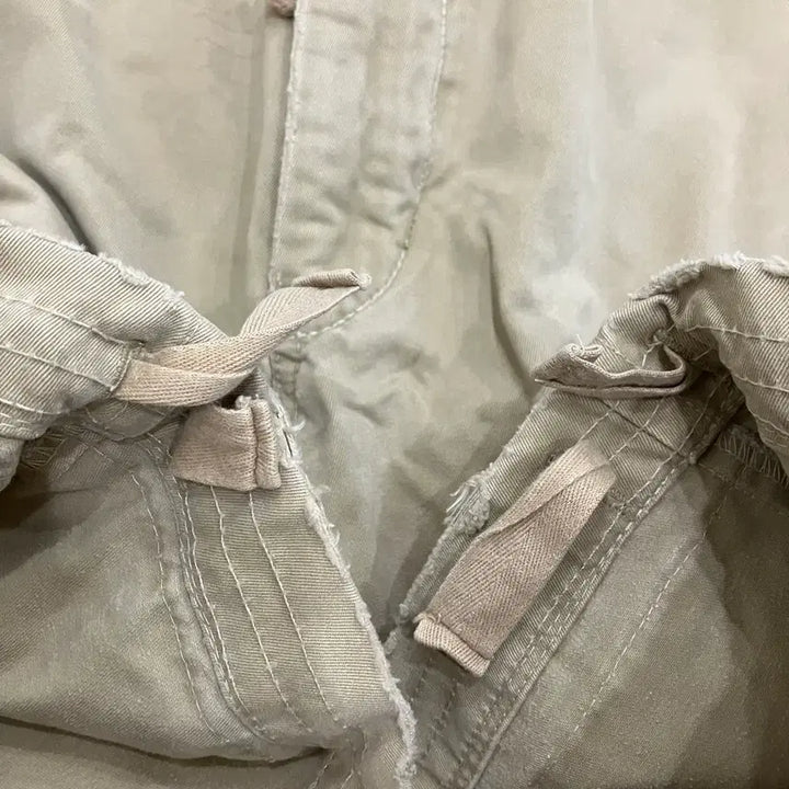 [BUNJANG] Abercrombie Cargo Shorts / 344 아베크롬비 카고 쇼츠 반바지
