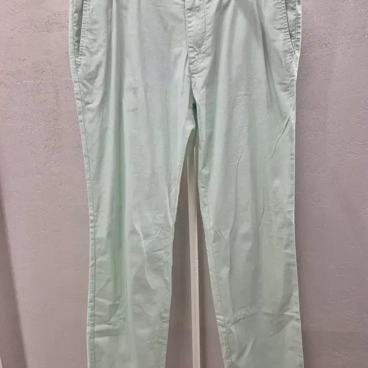[BUNJANG] DKNY Chino Pants Mint 36R / DKNY 치노팬츠 민트 36R