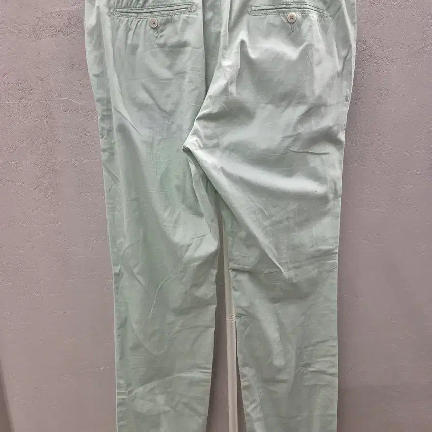 [BUNJANG] DKNY Chino Pants Mint 36R / DKNY 치노팬츠 민트 36R