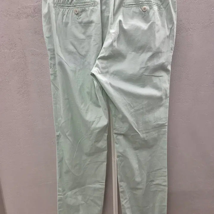 [BUNJANG] DKNY Chino Pants Mint 36R / DKNY 치노팬츠 민트 36R