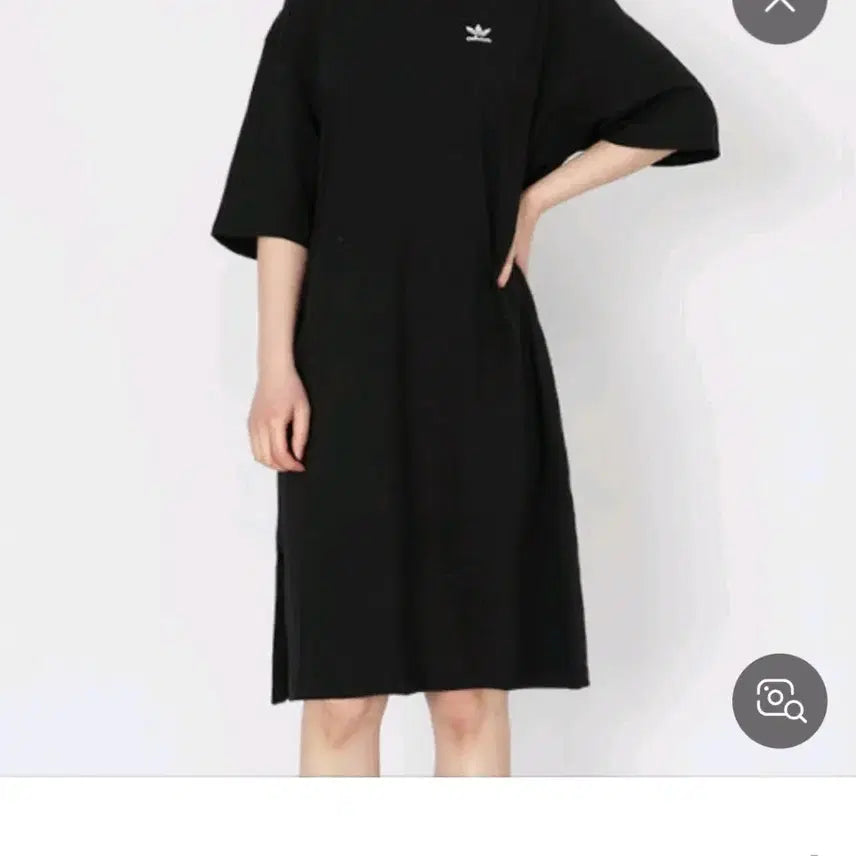 [SOLD OUT] 아디다스 면원피스 여성105