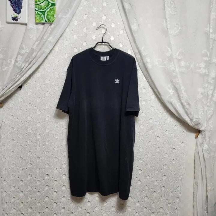 [SOLD OUT] 아디다스 면원피스 여성105