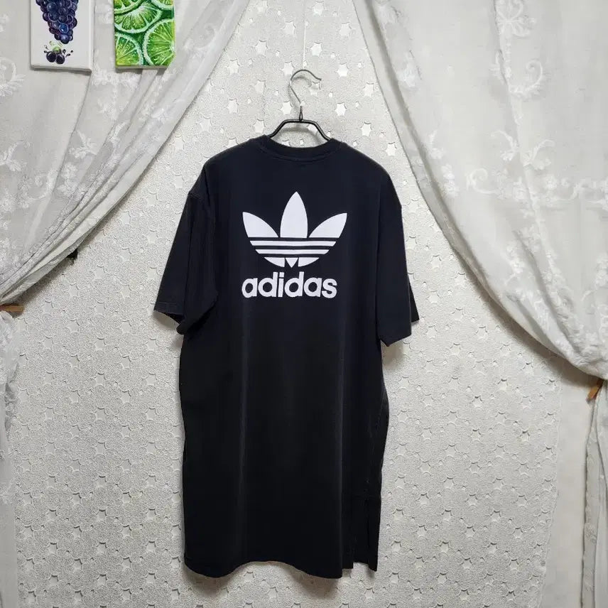 [SOLD OUT] 아디다스 면원피스 여성105