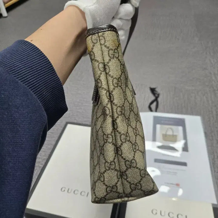 [BUNJANG] Gucci Signature Tote Bag / [특가][정품] 구찌 시그니처 토트백