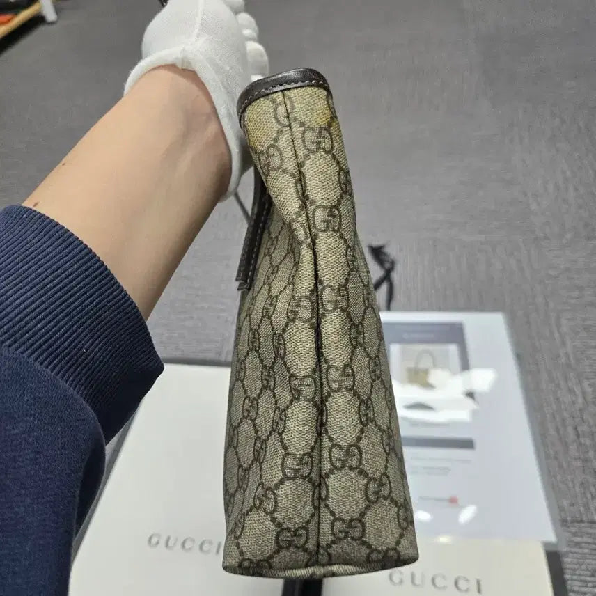 [BUNJANG] Gucci Signature Tote Bag / [특가][정품] 구찌 시그니처 토트백