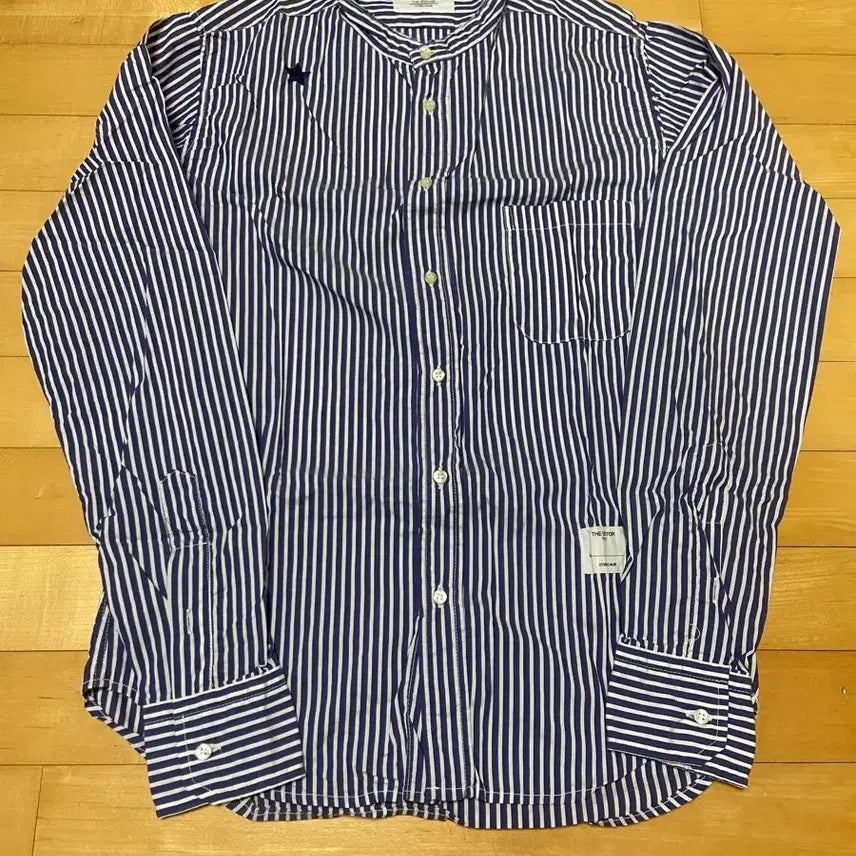 [BUNJANG] THE EDITOR Shirt 40 / THE EDITOR 셔츠 40