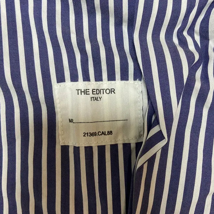 [BUNJANG] THE EDITOR Shirt 40 / THE EDITOR 셔츠 40