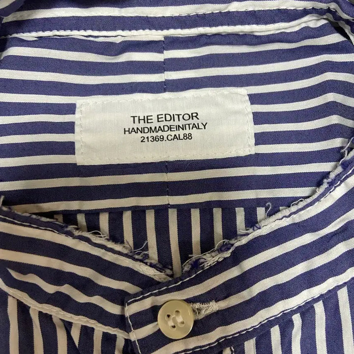 [BUNJANG] THE EDITOR Shirt 40 / THE EDITOR 셔츠 40