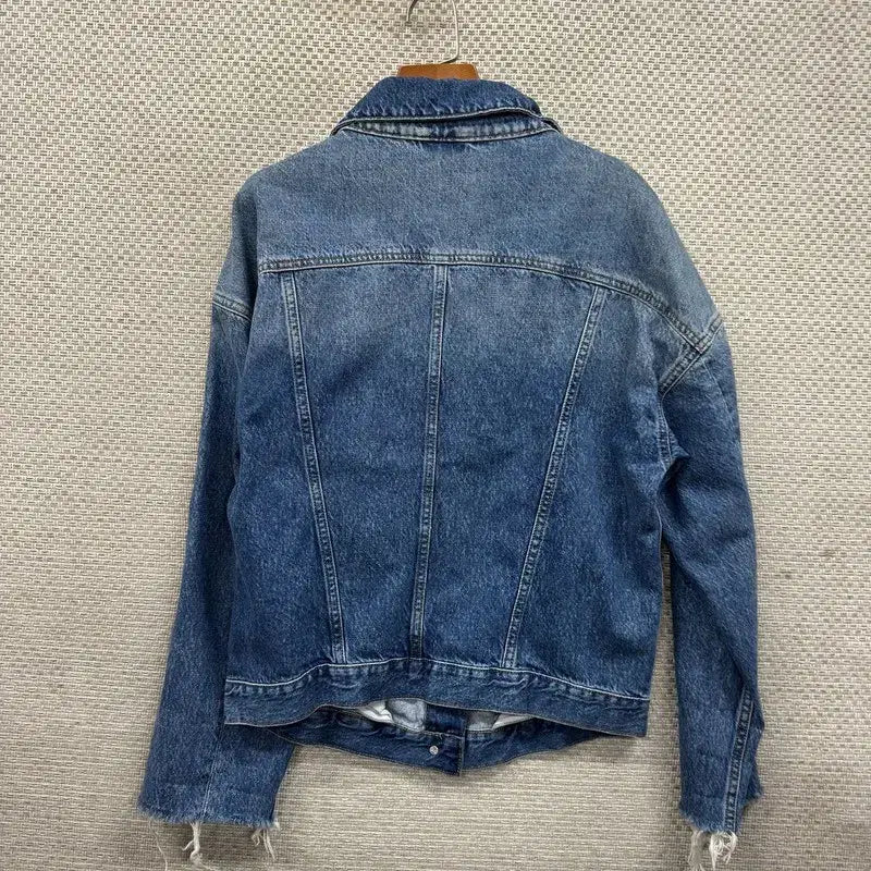 [BUNJANG] ZARA Denim Jacket XS / 자라 ZARA 데님 청자켓 XS D00080