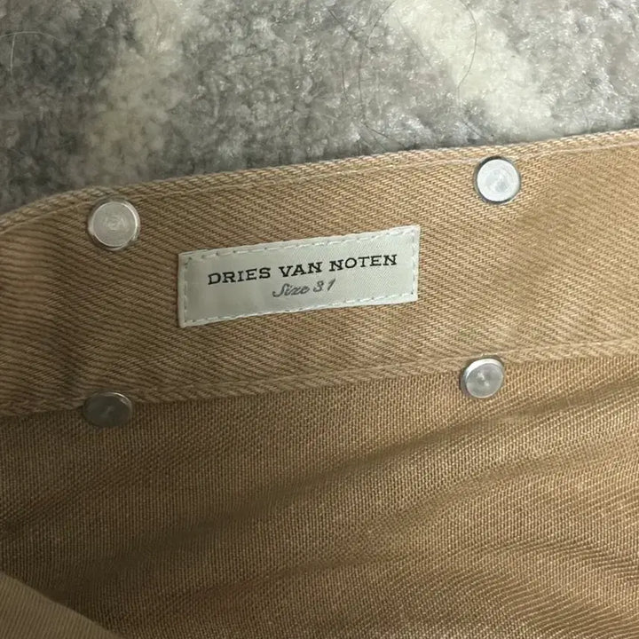 [BUNJANG] Dries Van Noten Denim Jeans / 드리스반노튼 데님 31