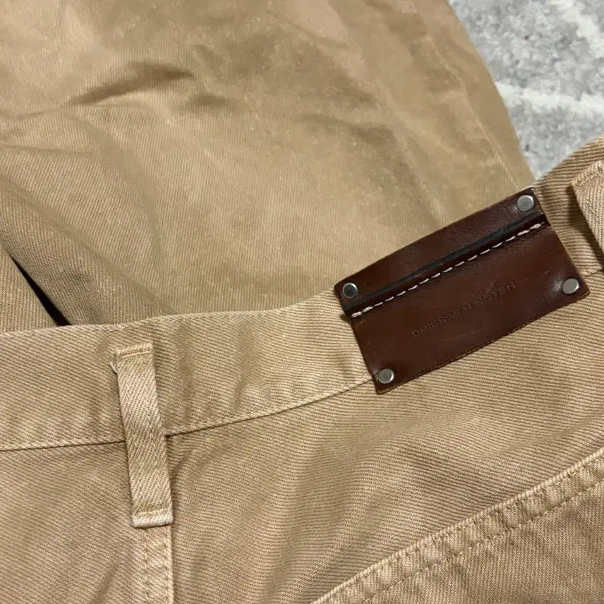 [BUNJANG] Dries Van Noten Denim Jeans / 드리스반노튼 데님 31