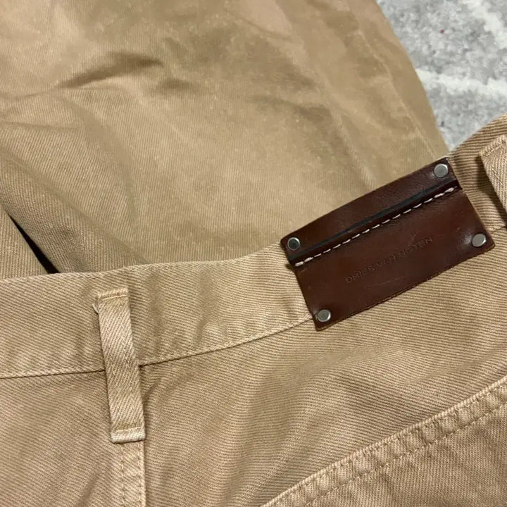 [BUNJANG] Dries Van Noten Denim Jeans / 드리스반노튼 데님 31