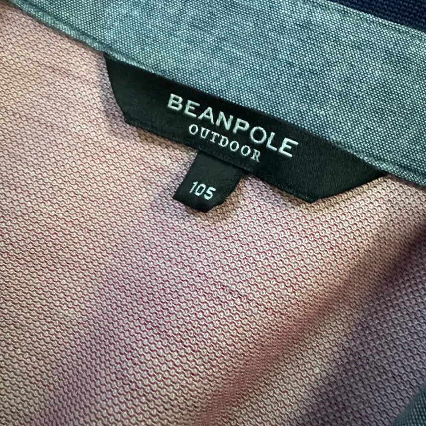 [BUNJANG] Beanpole Outdoor Pink Short Sleeve Polo Shirt (M-L) / 빈폴 아웃도어 핑크 반팔 폴로 카라 티셔츠 M ~ L