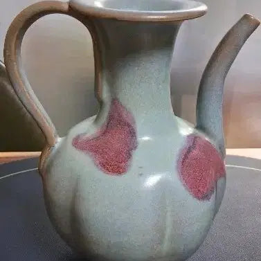 [BUNJANG] Song Dae Gyun Celadon Teapot / 송대 균요 주전자