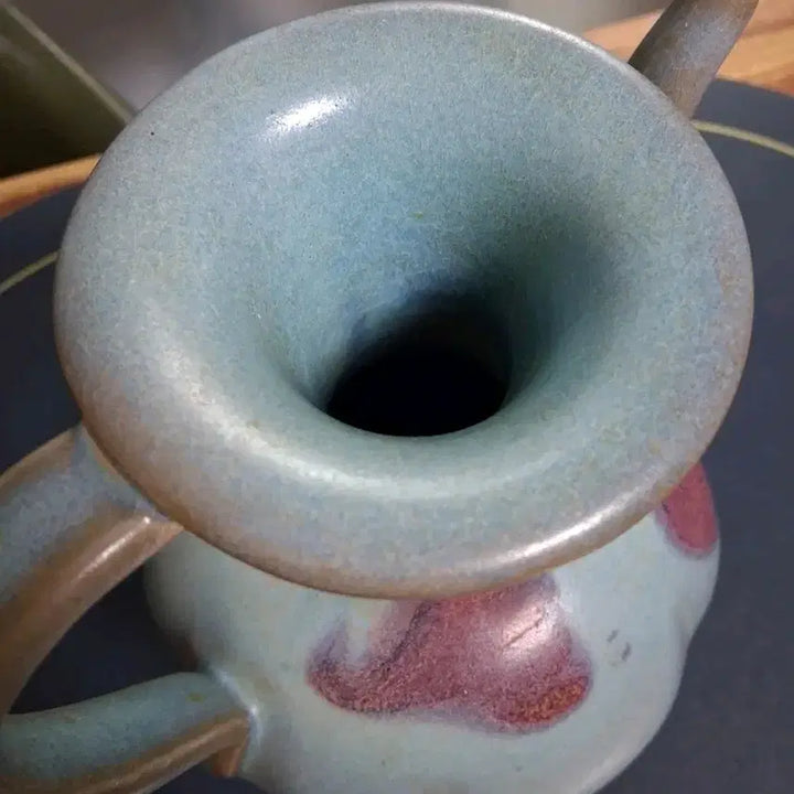 [BUNJANG] Song Dae Gyun Celadon Teapot / 송대 균요 주전자