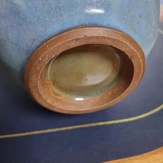 [BUNJANG] Song Dae Gyun Celadon Teapot / 송대 균요 주전자