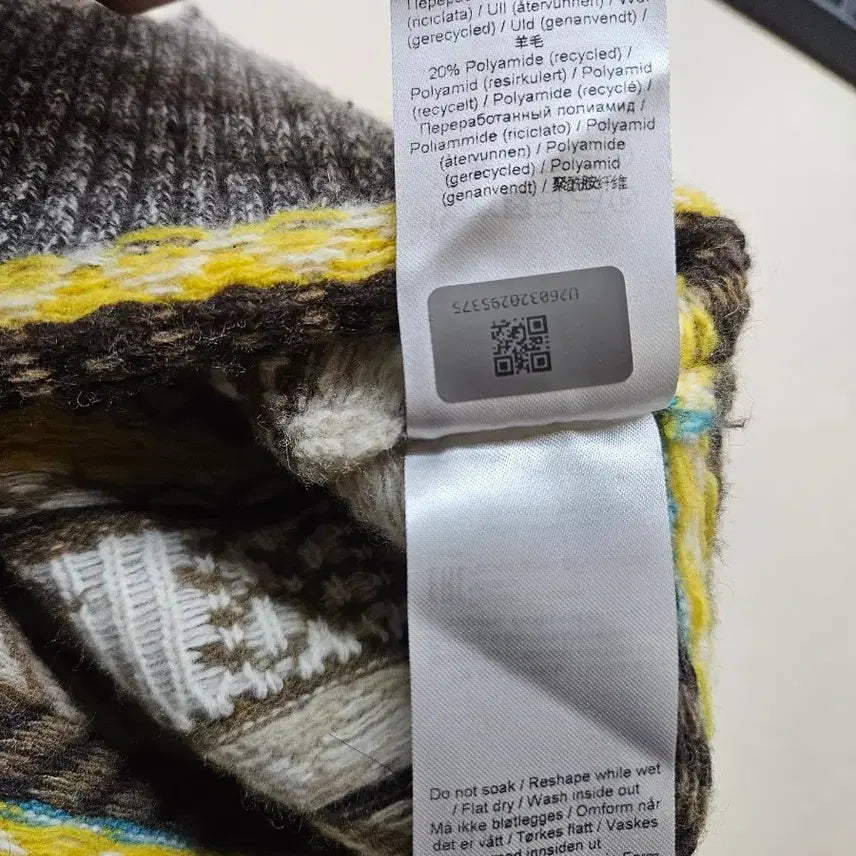 [BUNJANG] GANNI Knit Vest Top / 44 ~ 55) 가니 GANNI 니트 베스트 조끼