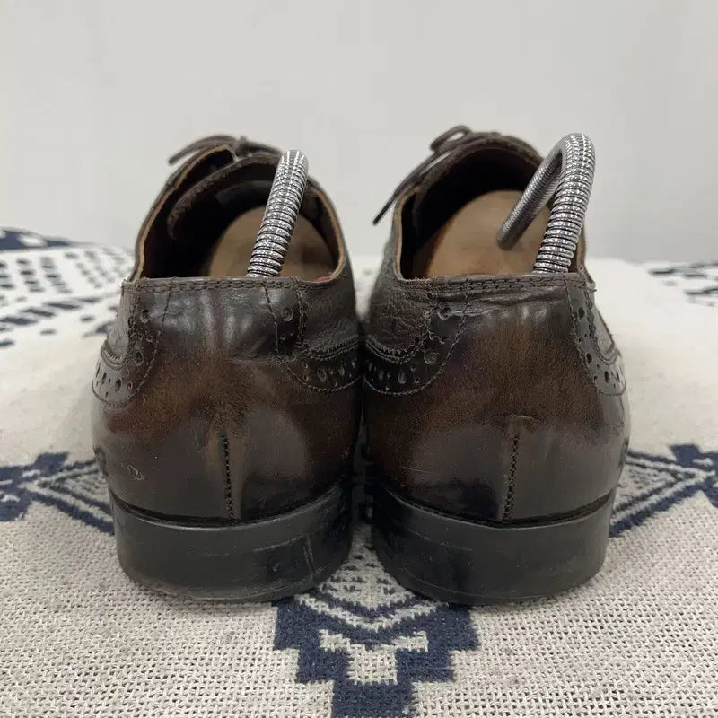 [BUNJANG] Balenciaga Wingtip Loafers Men&