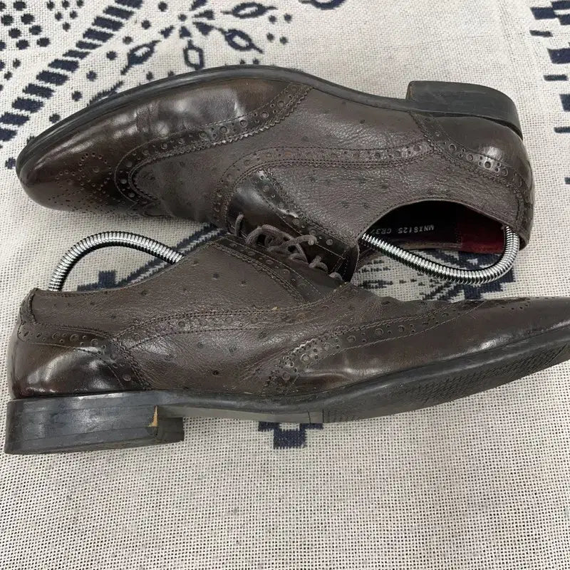 [BUNJANG] Balenciaga Wingtip Loafers Men&