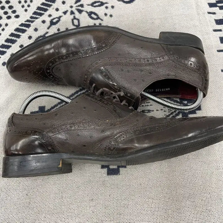 [BUNJANG] Balenciaga Wingtip Loafers Men&