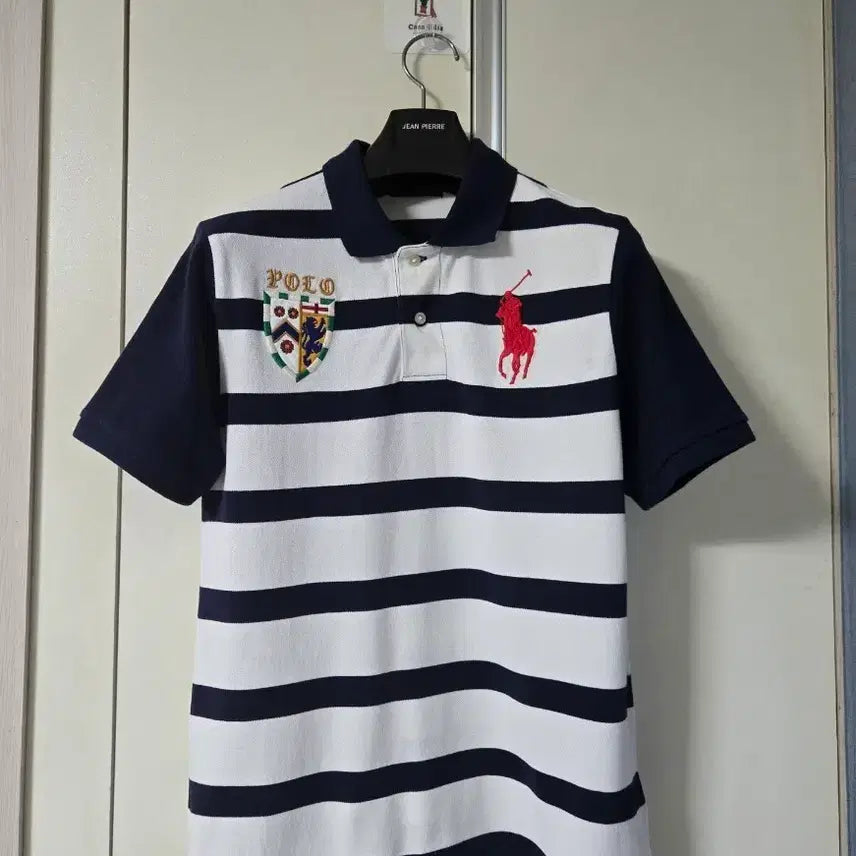[SOLD OUT] 폴로 랄프로렌 반팔카라티 95 여