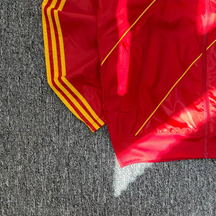 [BUNJANG] Adidas Spain National Team Track Top Windbreaker / 아디다스 12-13 스페인 국대 트랙탑 바람막이