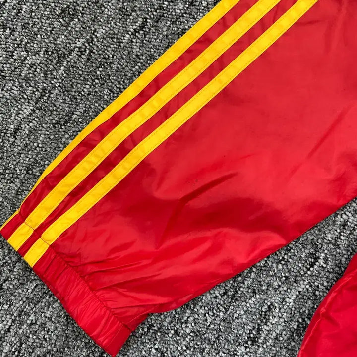 [BUNJANG] Adidas Spain National Team Track Top Windbreaker / 아디다스 12-13 스페인 국대 트랙탑 바람막이