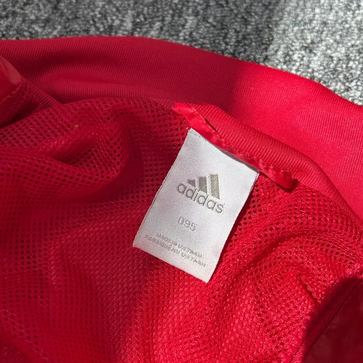 [BUNJANG] Adidas Spain National Team Track Top Windbreaker / 아디다스 12-13 스페인 국대 트랙탑 바람막이